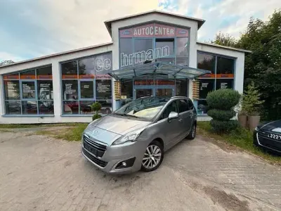 Gebraucht Peugeot 5008