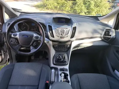 Gebraucht Ford Grand C-Max