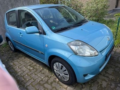 Daihatsu Sirion