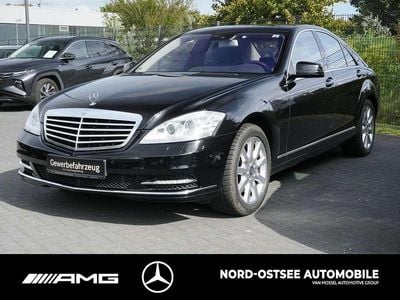 Mercedes S500