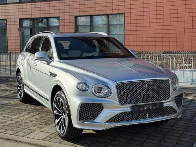 Usata Bentley Bentayga 551 CV (405 kW) 2021 Argento SUV