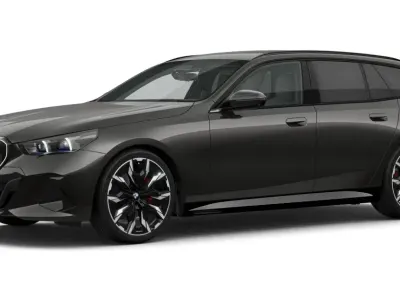 Gebraucht BMW 520 M Sport 197 PS (144 kW) 2025 Grau Kombi