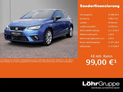 Gebraucht Seat Ibiza