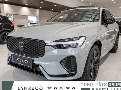 Neu Volvo XC60 Plus 455 PS (334 kW) 2026 Grau SUV