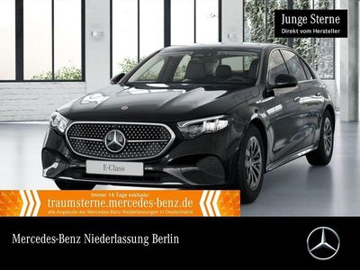 Usata Mercedes E200 Advanced 204 CV (150 kW) 2025 Nero Berlina