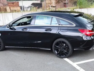 Gebraucht Mercedes 200 156 PS (114 kW) 2016 Schwarz Kombi