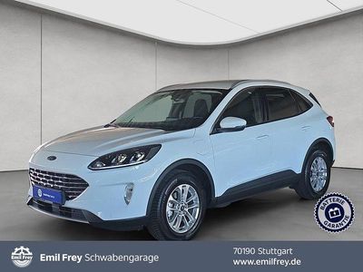 Weiß Gebraucht 2022 Ford Kuga Titanium SUV | 22.970 € (Superpreis)
