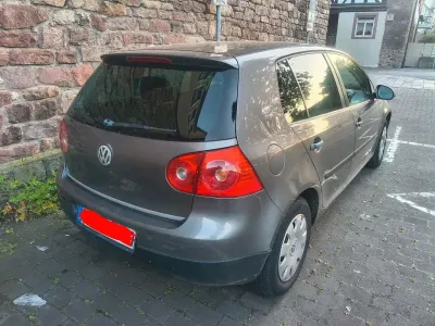 Gebraucht VW Golf IV Comfortline 75 PS (55 kW) 2004 Grau Limousine