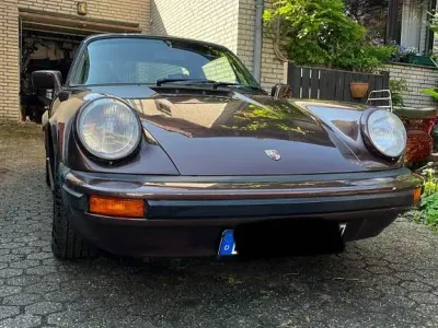 Gebraucht Porsche 911 SC 3.0 Targa 179 PS (131 kW) 1982 Cabrio