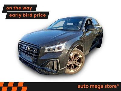 Usata Audi Q2 S-Line 150 CV (110 kW) 2023 Nero SUV