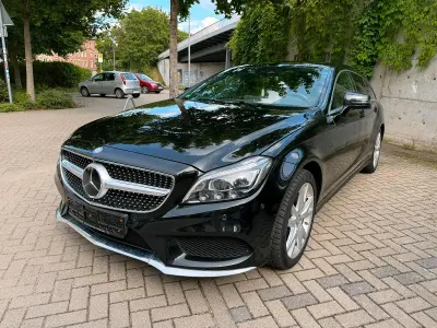 Gebraucht Mercedes CLS350 Shooting Brake