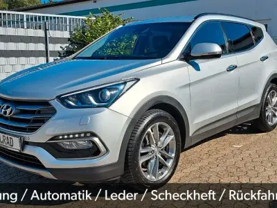 Gebraucht Hyundai Santa Fe
