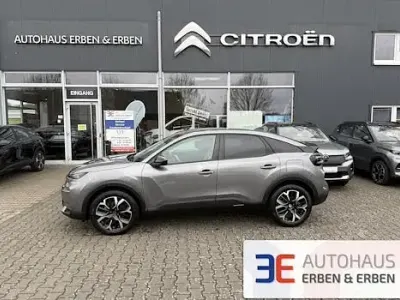 Ny Citroën C4 145 HK (106 kW) 2025 Grå Sedan