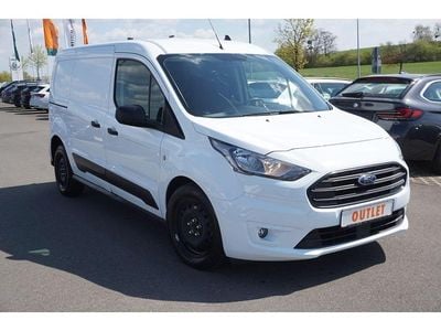 Usata Ford Transit Connect 120 CV (88 kW) 2021 Bianco Monovolume
