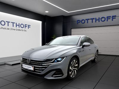 gebraucht VW Arteon 2.0 TDI DSG R-Line