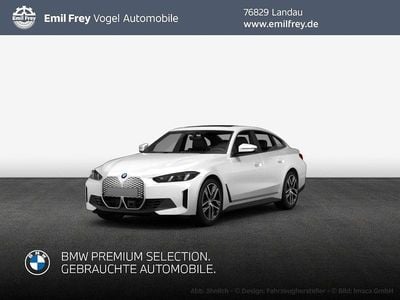 Gebraucht BMW i4 Performance 250 kW (340 PS) 2025 Weiß Limousine