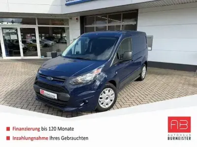 Gebraucht Ford Transit Connect Trend 120 PS (88 kW) 2017 Blau Van / Kleinbus