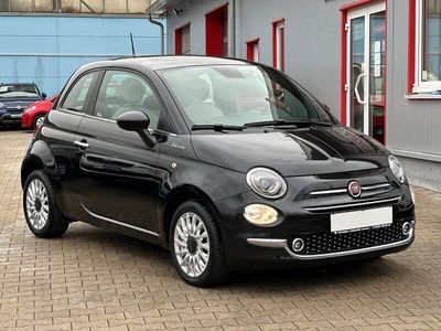 gebraucht Fiat 500 1.0 Hybrid Dolcevita*PANORAMA*KLIMA*TEMPO*LM