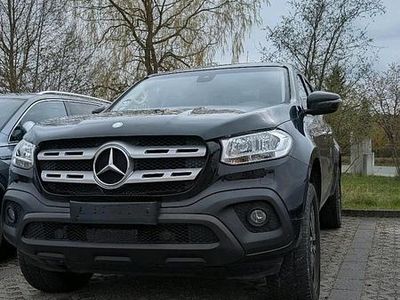 Second-hand Mercedes X220 163 CP (119 kW) 2017 Negru Pickup