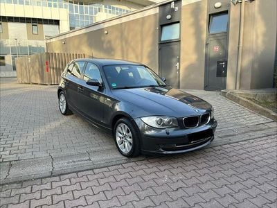Gebraucht BMW 118 Advantage 143 PS (105 kW) 2007 Grau Kleinwagen