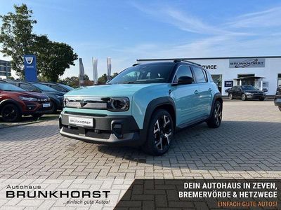 Grün Gebraucht 2025 Renault 4 E-Tech Komfort SUV | 33.390 € (Fairer Preis)