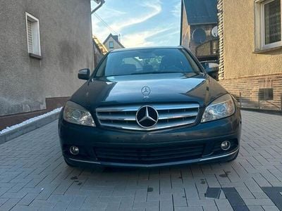 Mercedes C220