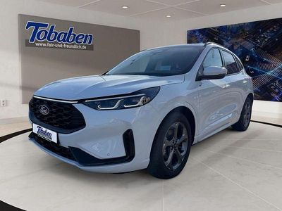 Gebraucht Ford Kuga ST-Line 151 PS (111 kW) 2025 Weiß SUV