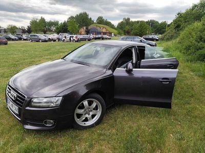 Audi A5 Sportback