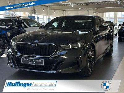 Nouă BMW 550e M Sport 489 CP (359 kW) 2026 Gri Berlinǎ