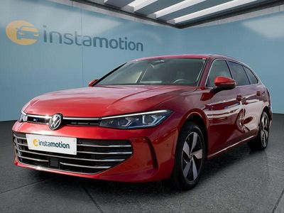 Gebraucht VW Passat 150 PS (110 kW) 2024 Rot Kombi