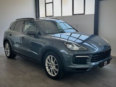 Porsche Cayenne S