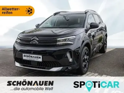 Gebraucht Citroën C5 Aircross 131 PS (96 kW) 2024 Schwarz SUV
