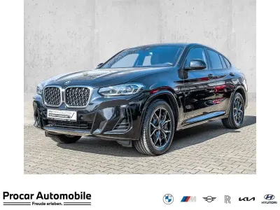 Gebraucht BMW X4 M Sport 245 PS (180 kW) 2025 SUV