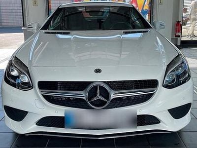 Mercedes SLC180