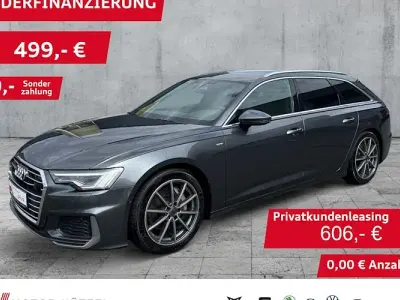 Gebraucht Audi A6 Sport 286 PS (210 kW) 2022 Grau Kombi