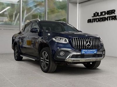 Mercedes X250