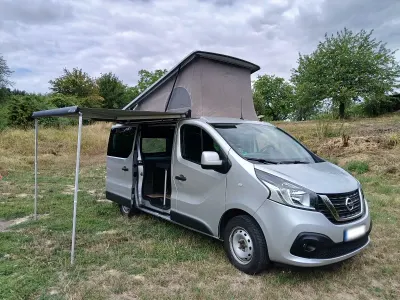 Gebraucht Nissan NV300 145 PS (106 kW) 2018 Grau Van