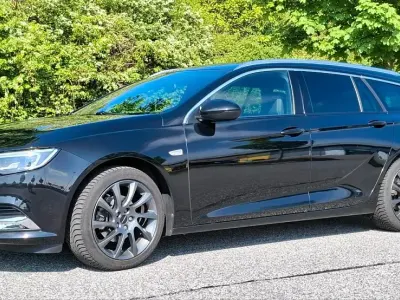Gebraucht Opel Insignia Country Tourer