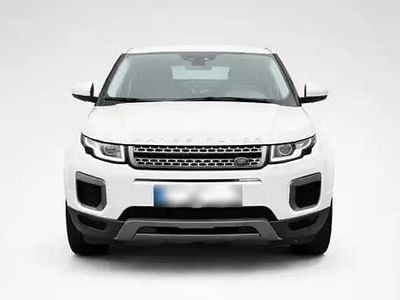 Gebraucht Land Rover Range Rover evoque 150 PS (110 kW) 2017 Weiß SUV