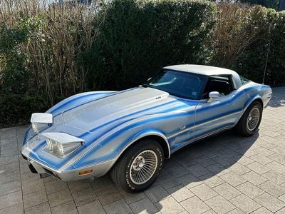 Gebraucht Corvette C3 223 PS (164 kW) 1979 Grau Coupé