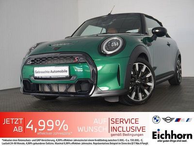Mini Cooper S Cabriolet