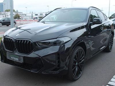 Gebraucht BMW X6 M Sport 286 PS (210 kW) 2024 Schwarz SUV