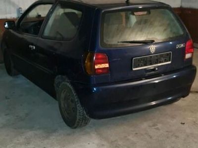 gebraucht VW Polo 1.4L Joker (MPI, Schalter, Schiebedach)