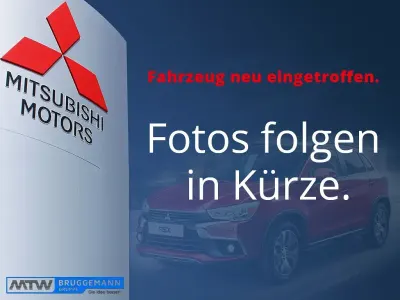 Neu Mitsubishi ASX Plus 91 PS (66 kW) 2026 M) (blau SUV