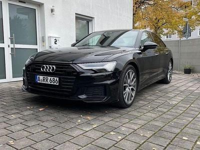 Gebraucht Audi A6 Sport 367 PS (269 kW) 2020 Schwarz Limousine