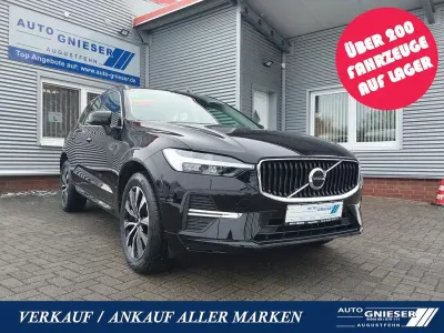 Usata Volvo XC60 197 CV (144 kW) 2023 Nero SUV