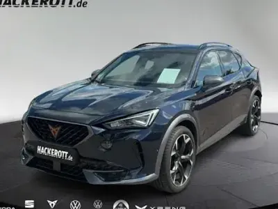 Gebraucht Cupra Formentor VZ 245 PS (180 kW) 2022 Blau SUV