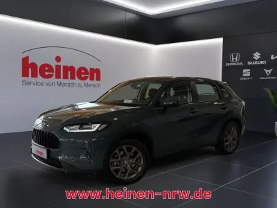 Gebraucht Honda ZR-V