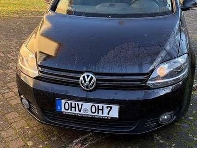 Schwarz Gebraucht 2011 VW Golf VI Team Kleinwagen | 3.700 € (Superpreis)