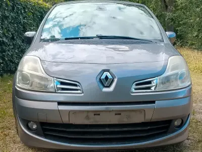 Gebraucht Renault Modus R.S. 112 PS (82 kW) 2008 Grau Van / Kleinbus